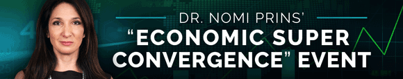Economic Super Convergence Event